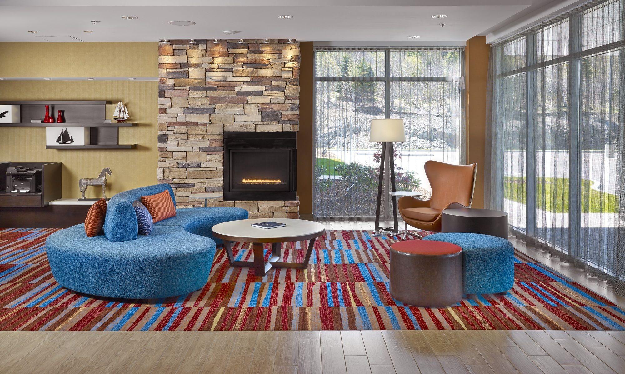 Fairfield Inn & Suites By Marriott St. John'S Newfoundland מראה חיצוני תמונה