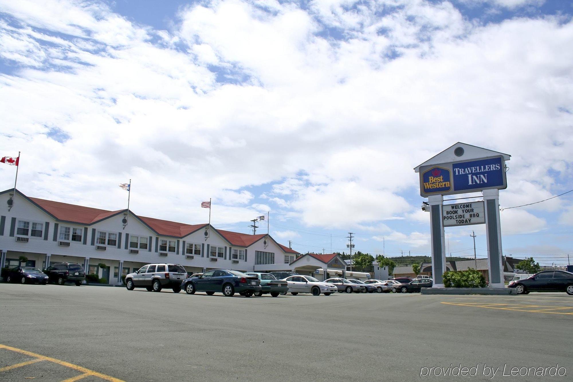 Fairfield Inn & Suites By Marriott St. John'S Newfoundland מראה חיצוני תמונה