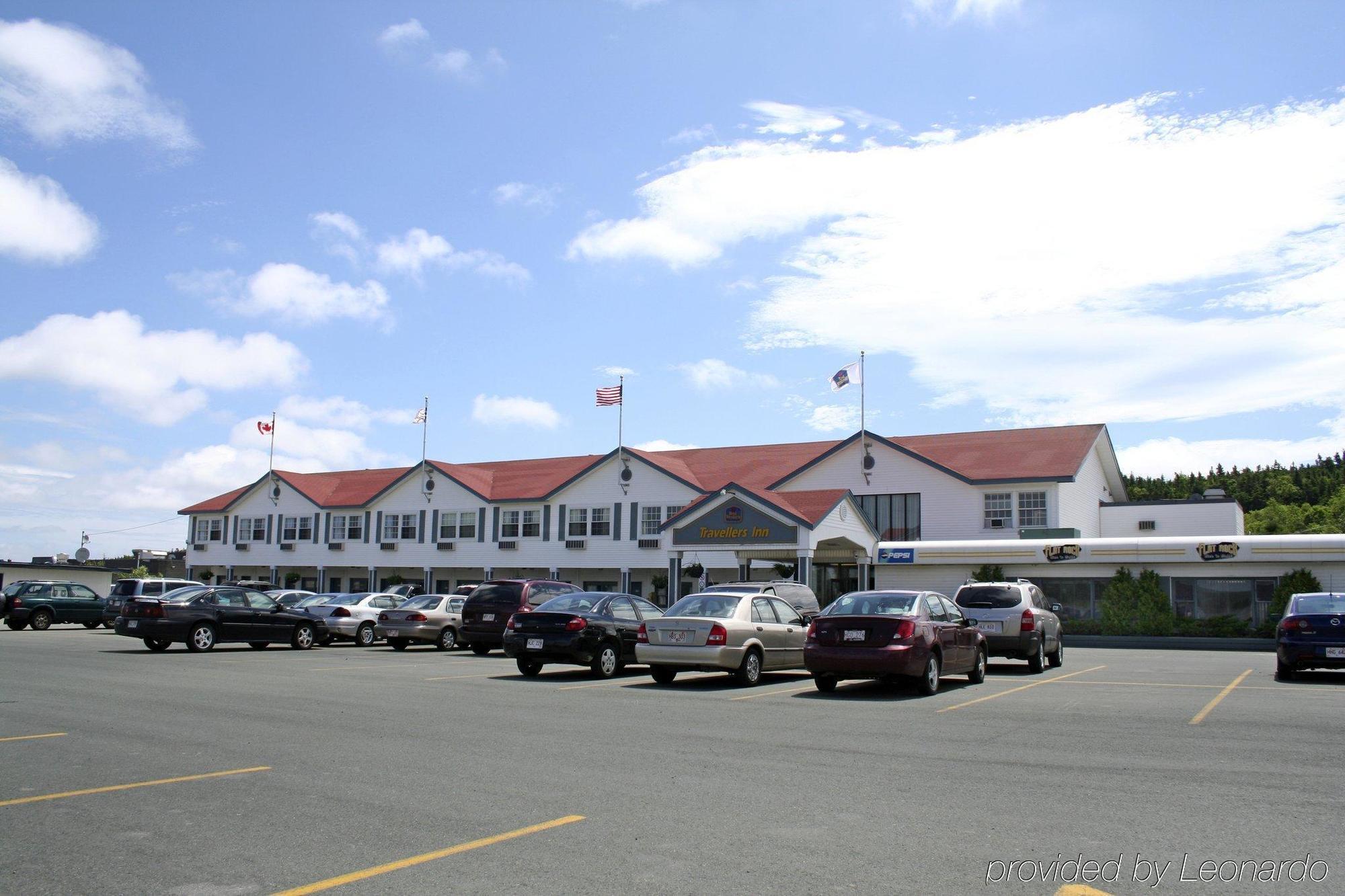 Fairfield Inn & Suites By Marriott St. John'S Newfoundland מראה חיצוני תמונה
