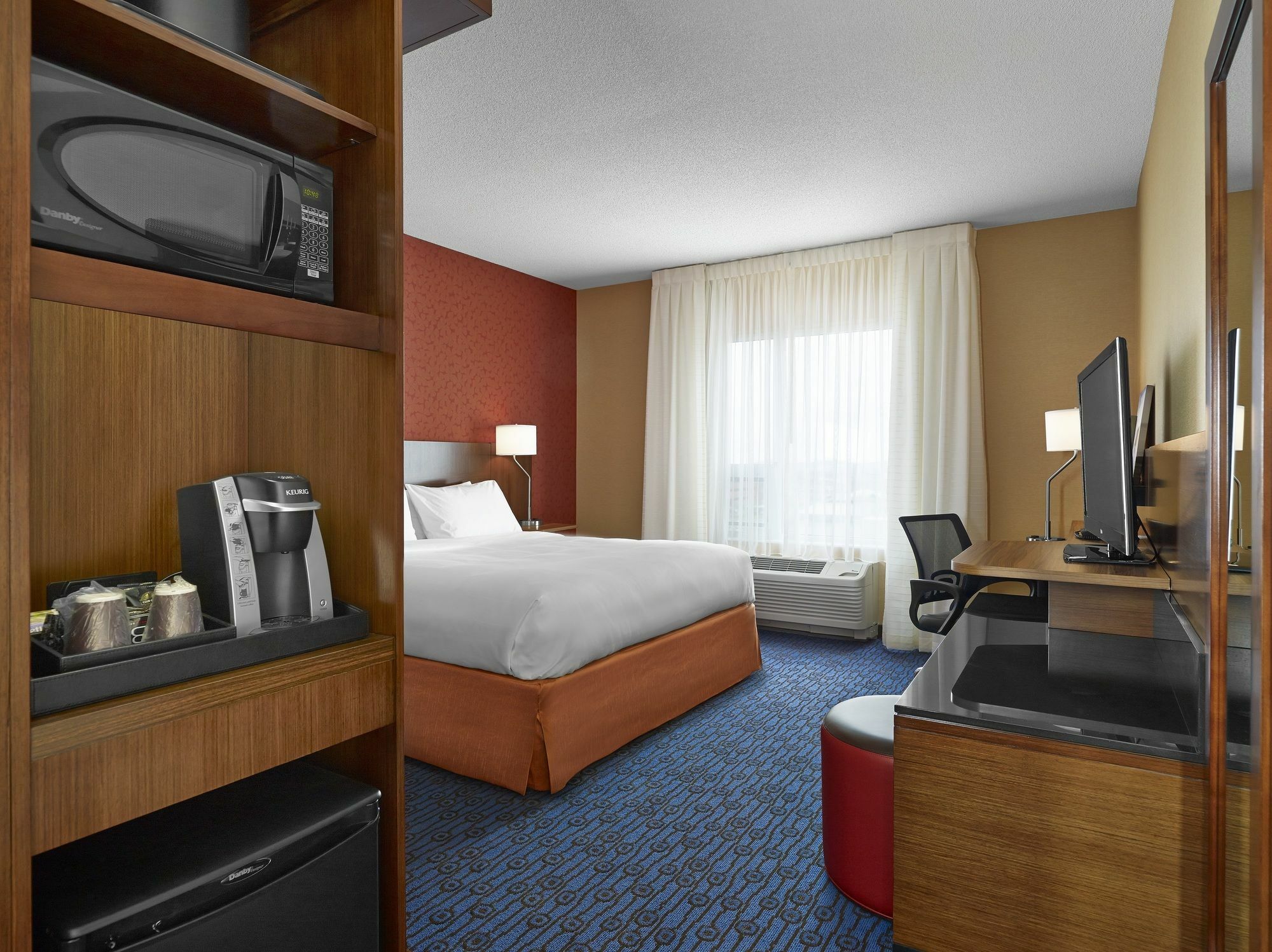 Fairfield Inn & Suites By Marriott St. John'S Newfoundland מראה חיצוני תמונה